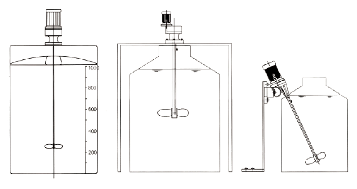攪拌機(jī)線(xiàn)稿