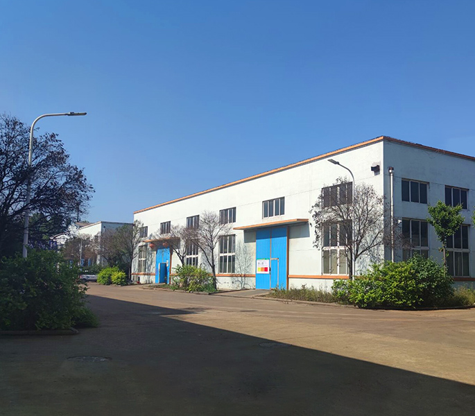 濰坊91官网塑料容器廠房
