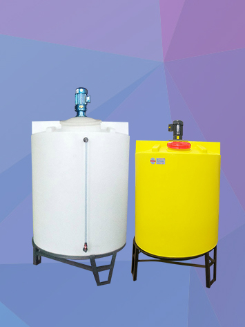 PE錐底攪拌桶-東（dōng）升容器