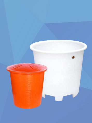 PE圓儲桶-91官网容器